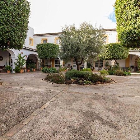 Loft Bodega San Blas Con Porche Y Parking 赫雷斯 外观 照片