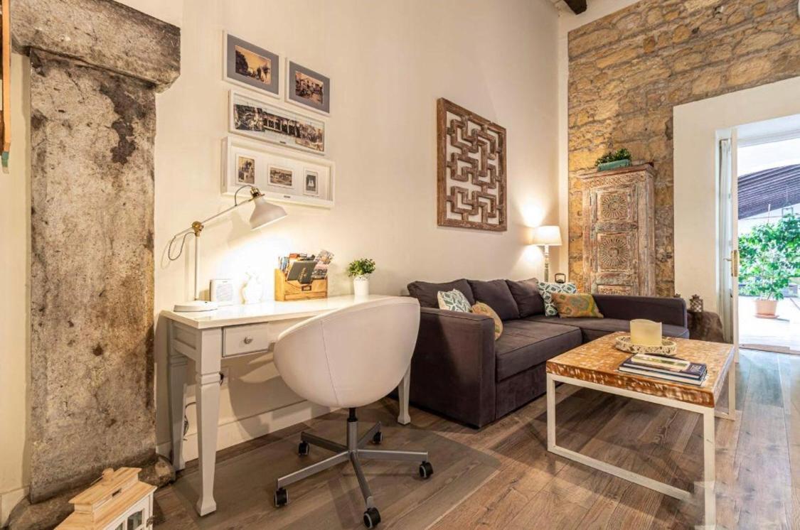 Loft Bodega San Blas Con Porche Y Parking 赫雷斯 外观 照片
