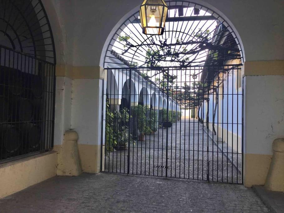 Loft Bodega San Blas Con Porche Y Parking 赫雷斯 外观 照片